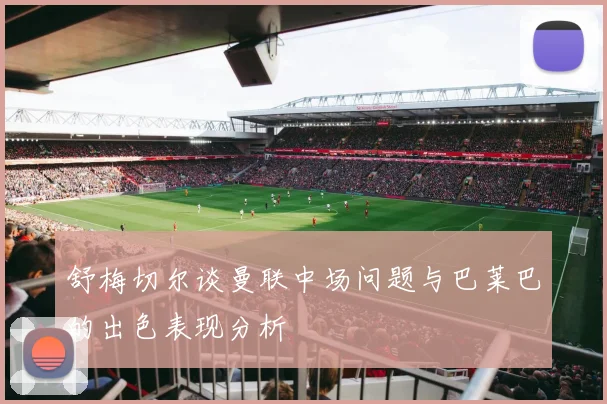 舒梅切尔谈曼联中场问题与巴莱巴的出色表现分析