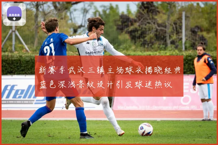 新赛季武汉三镇主场球衣揭晓经典蓝色深浅条纹设计引发球迷热议